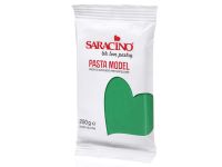 Saracino Modellierfondant Pasta Model grün 250g