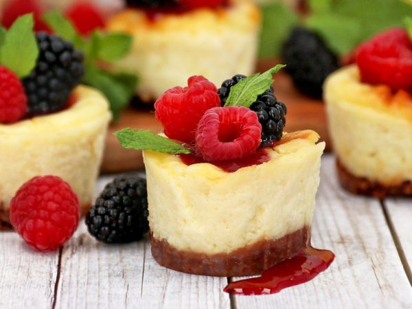 Backmischung Airfryer Cheesecake Muffins 405g
