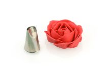 Garniertülle Petals Curve