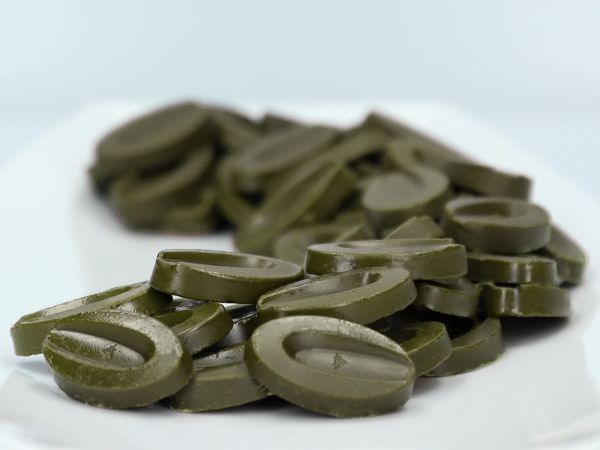 Valrhona Inspiration Matcha 200g