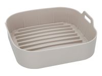 Airfryer Einsatz Silikon 22x22cm