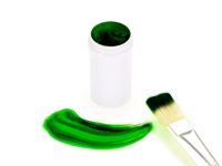 Cake Painting Color dark green 20g