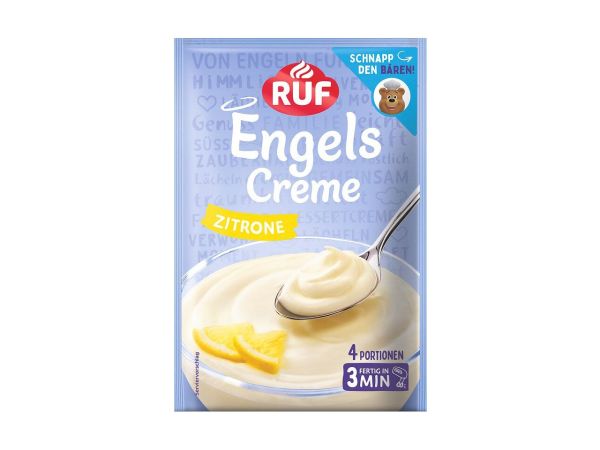 RUF Engelscreme Zitrone 64g