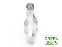 Ausstecher Notenschlüssel