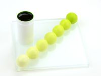 Lebensmittelfarbe Paste apfelgrün 25g