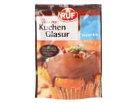 RUF Glasur Vollmilch 100g