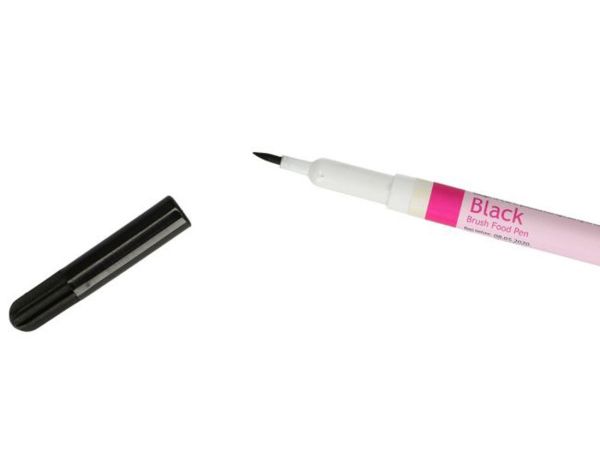 FunCakes Farbstift Schwarz
