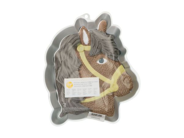 Wilton Backform Pferd