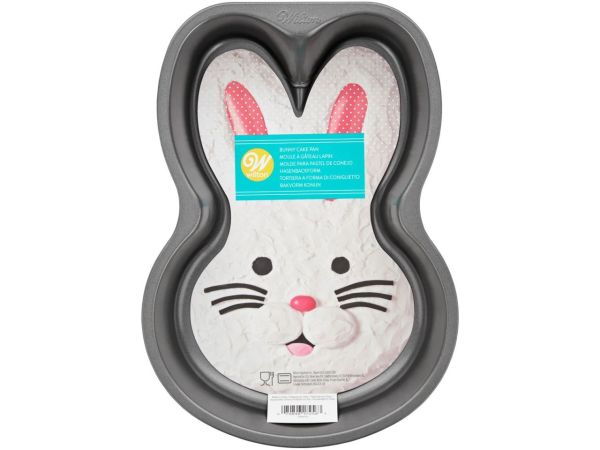 Wilton Backform Hase