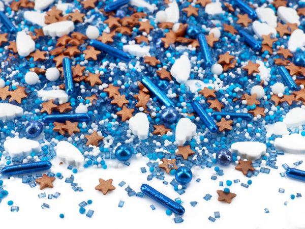 Sprinkles Midnight Sky 80g