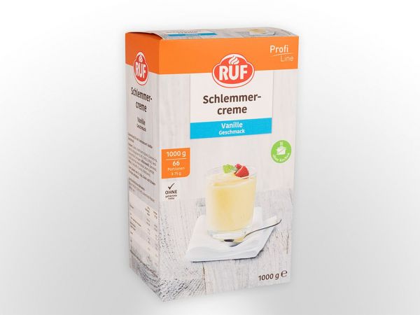 RUF Schlemmercreme Vanille 1,0kg
