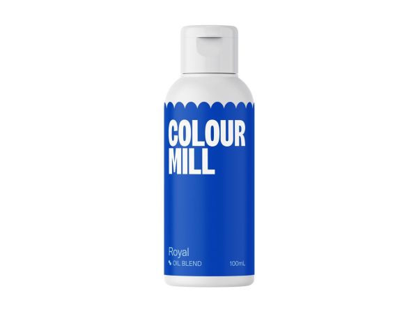 Colour Mill Oil Blend 100ml Royal
