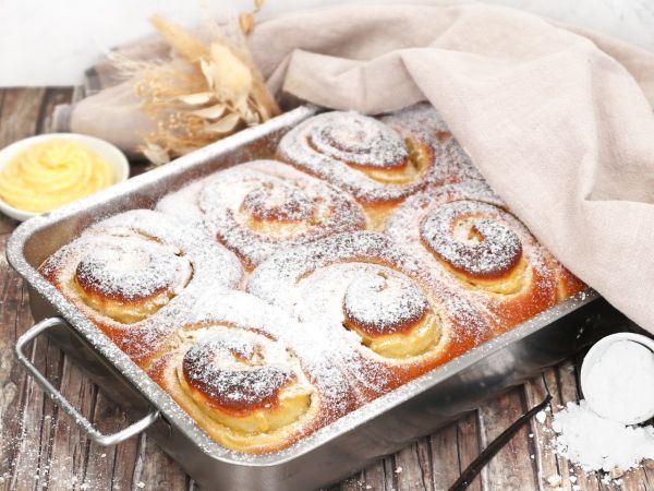 Puddingschnecken 775g