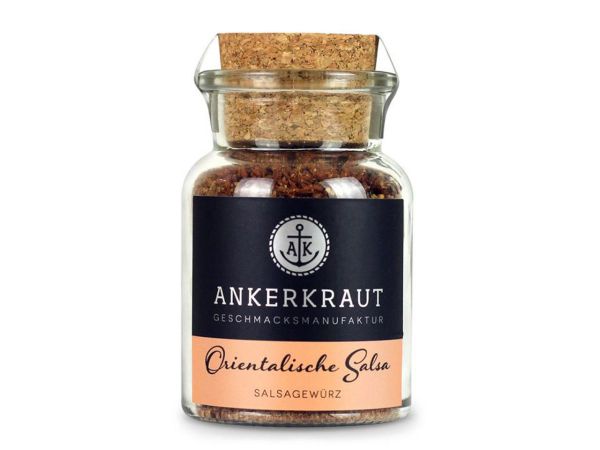 Ankerkraut Orientalische Salsa 95g