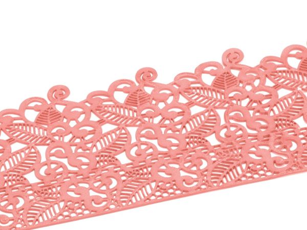 Spitzendekor Baroc rosa