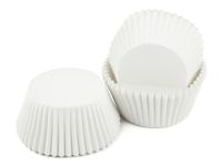 Muffinkapseln 50mm weiß 950 Stück