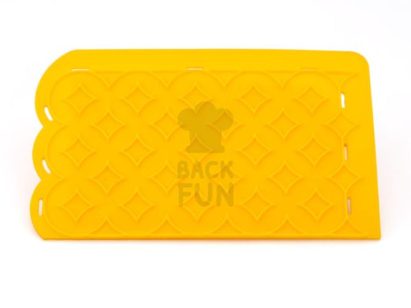 Silikon Dekormatte Karo