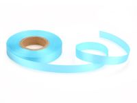Satinband babyblau 14mm, 30 Meter