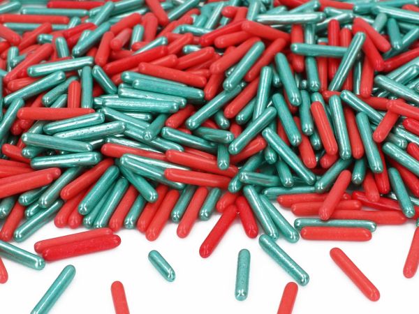 Sugar Rods Jingle Rods 100g