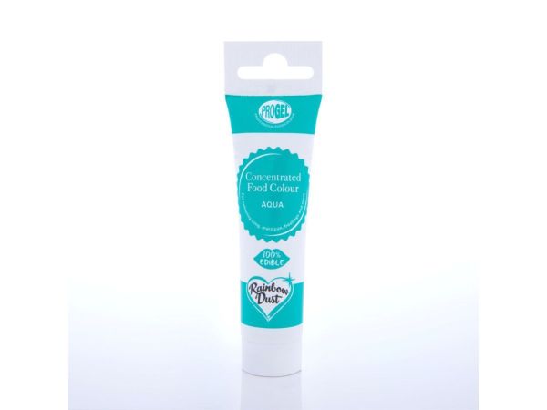Lebensmittelfarbe ProGel Aqua 25g