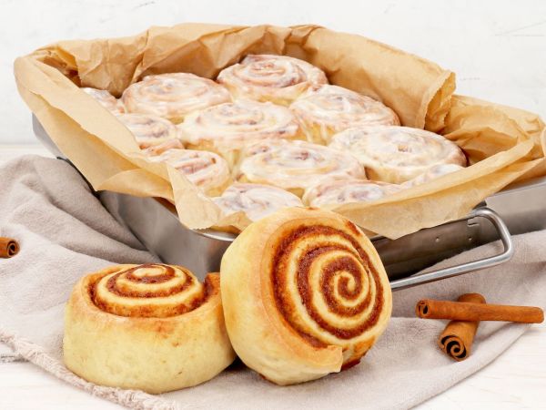 Zimt-Schnecken 650g