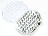 Spritztüllen-Set 55tlg.