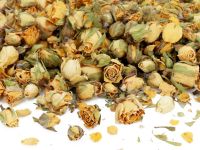 Rosenknospen gelb, natur 10g