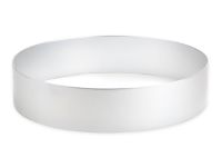 Tortenring rund 26cm, Höhe 60mm