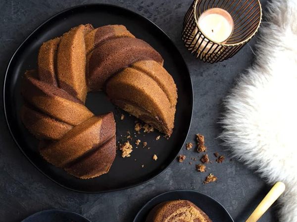 Nordic Ware -75th Anniversary Braided Bundt Pan