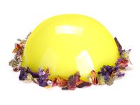 Mirror Glaze gelb 260g