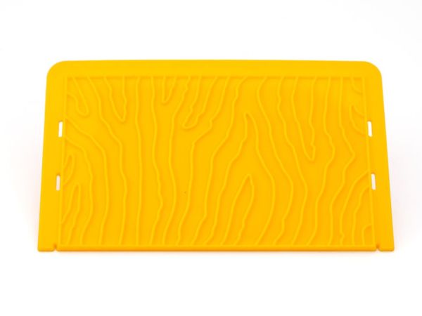 Silikon Dekormatte Zebra