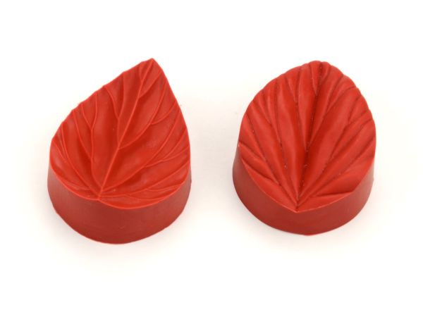 Silikonstempel Blatt 13