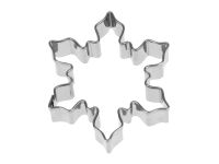 Ausstecher Schneeflocke 5cm