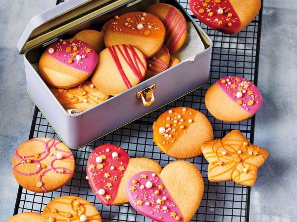 FunCakes Mix für Kekse 500g