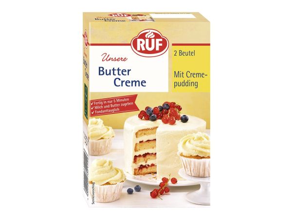 RUF Butter Creme 140g