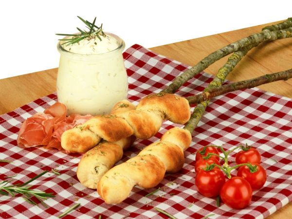 Backmischung Stockbrot 500g