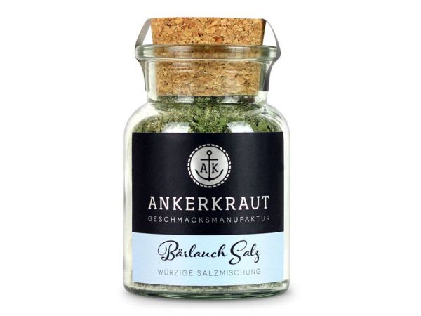 Ankerkraut Bärlauch Salz 115g