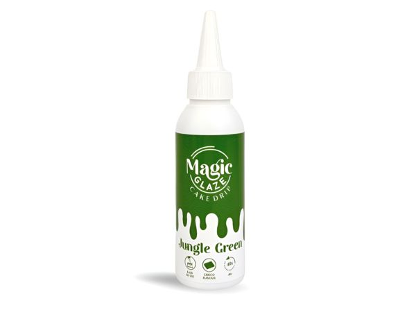 Magic Drip Jungle Green 120g