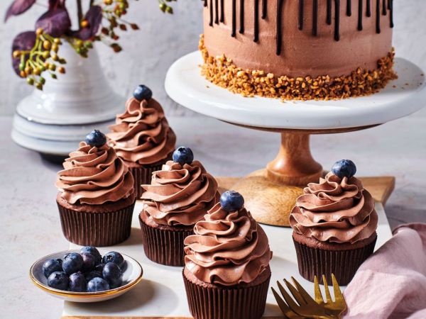 FunCakes Mix für Enchanted Cream Choco 900g