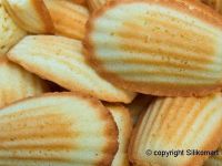 Silikonform Mini Madeleine