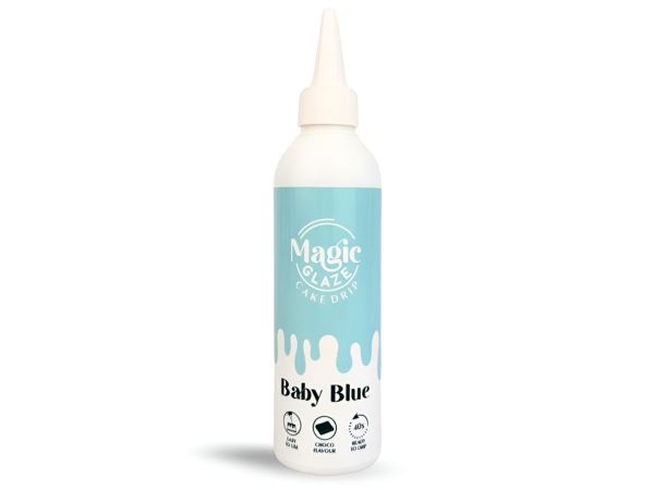Magic Drip Pastel Blue 220g