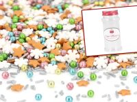 Sprinkles X-MAS 100g mit Vorratsdose