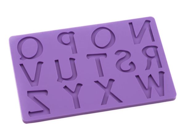 Flexform Buchstaben groß N-Z