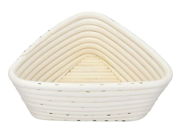 Gärkorb dreieck 750g