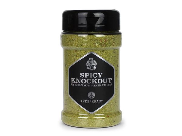 Ankerkraut Axel&#039;s - Spicy Knockout 260g