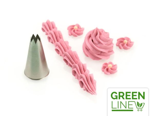 Sterntülle 8mm GREENLINE