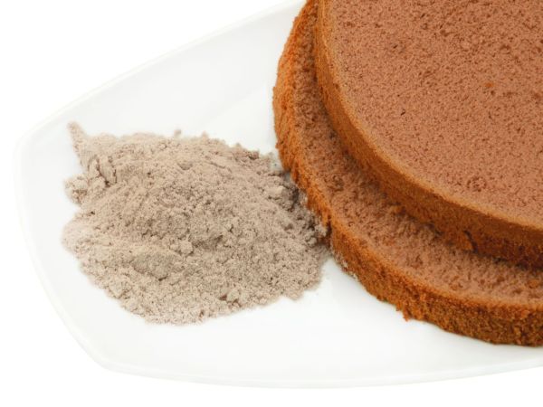 Schoko-Biskuit Mix Supreme 400g