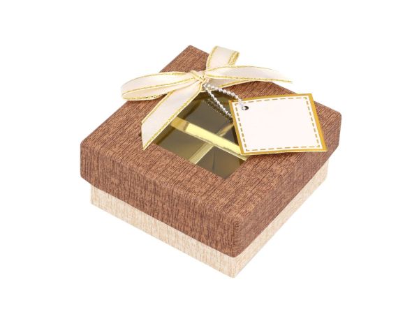 Chocolate Case Treasure für 4 Pralinen