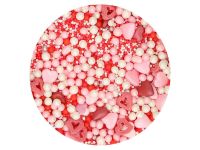 FunCakes Streudekor-Mix Liebe 50g
