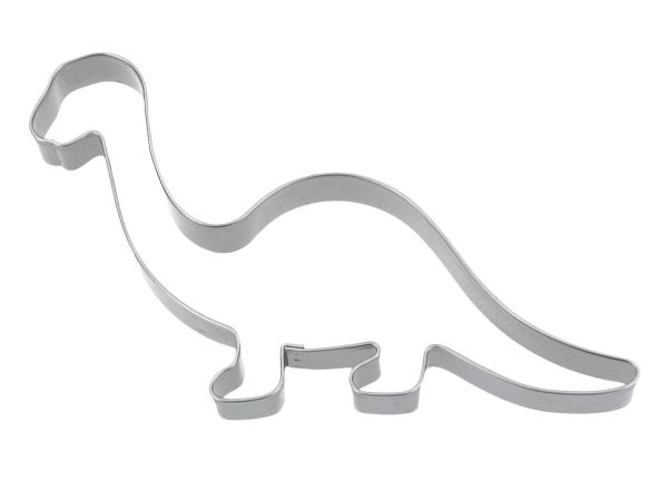 Ausstecher Dinosaurier Brachiosaurus 10,5cm